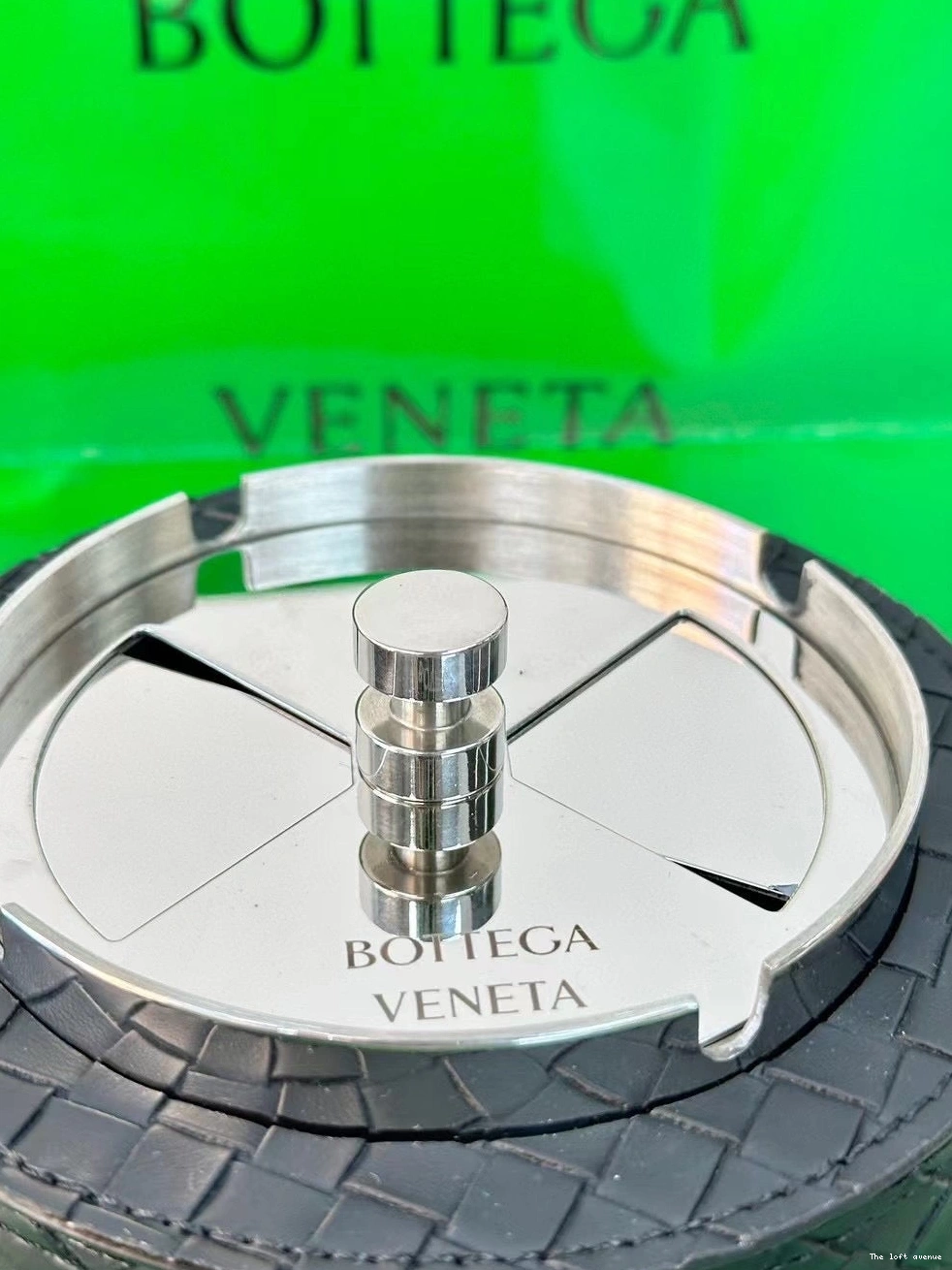 ASHTRAY BOTTEGA 0824